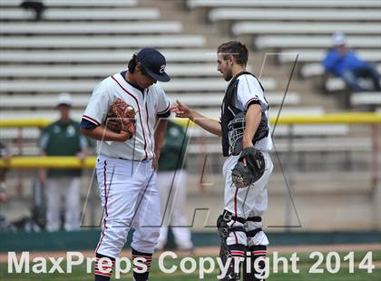 Thumbnail 1 in Chaparral vs. Mountain Vista (CHSAA 5A 2nd Round) photogallery.