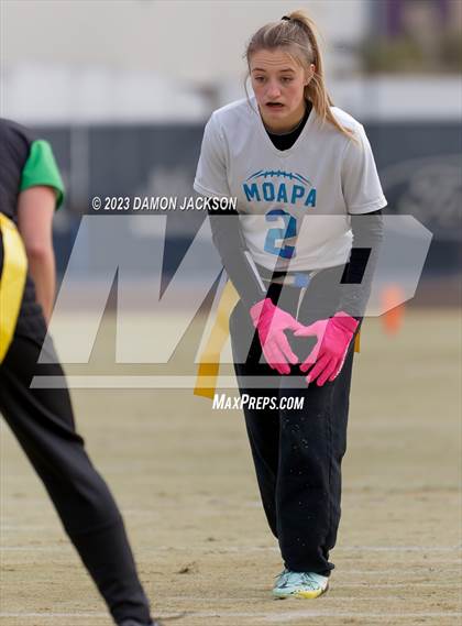 Thumbnail 1 in Virgin Valley @ Moapa Valley (NIAA 3A Finals) photogallery.