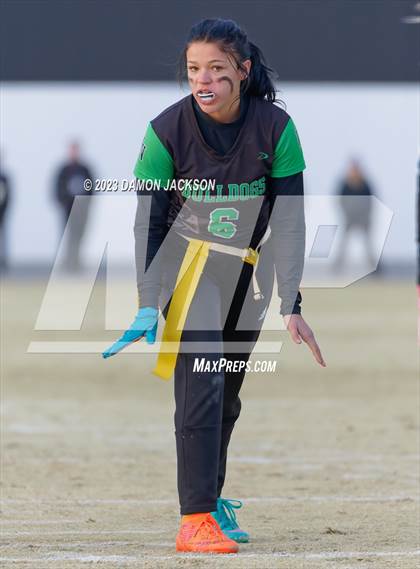 Thumbnail 3 in Virgin Valley @ Moapa Valley (NIAA 3A Finals) photogallery.