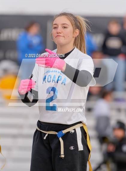 Thumbnail 1 in Virgin Valley @ Moapa Valley (NIAA 3A Finals) photogallery.