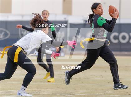 Thumbnail 3 in Virgin Valley @ Moapa Valley (NIAA 3A Finals) photogallery.