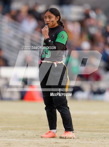 Thumbnail 2 in Virgin Valley @ Moapa Valley (NIAA 3A Finals) photogallery.