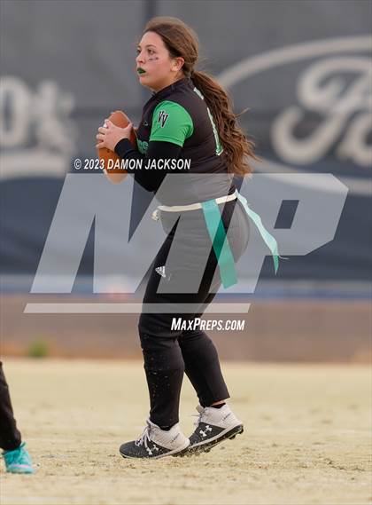 Thumbnail 1 in Virgin Valley @ Moapa Valley (NIAA 3A Finals) photogallery.