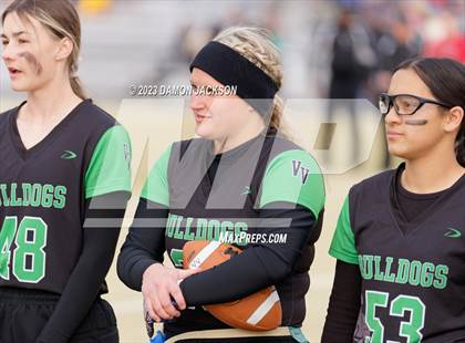 Thumbnail 1 in Virgin Valley @ Moapa Valley (NIAA 3A Finals) photogallery.