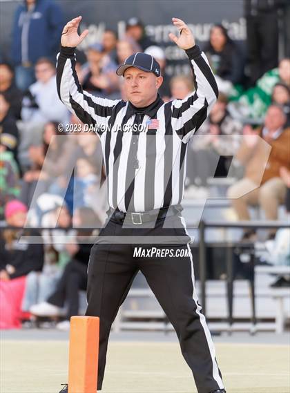 Thumbnail 1 in Virgin Valley @ Moapa Valley (NIAA 3A Finals) photogallery.
