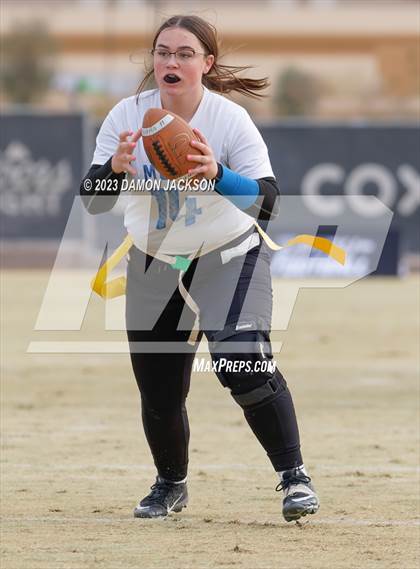 Thumbnail 3 in Virgin Valley @ Moapa Valley (NIAA 3A Finals) photogallery.