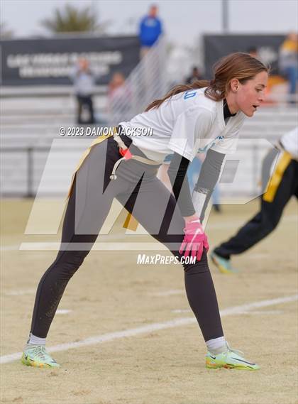 Thumbnail 3 in Virgin Valley @ Moapa Valley (NIAA 3A Finals) photogallery.