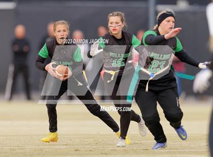Thumbnail 2 in Virgin Valley @ Moapa Valley (NIAA 3A Finals) photogallery.
