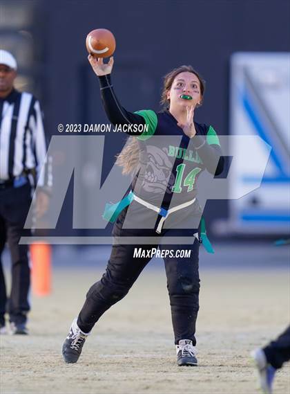 Thumbnail 2 in Virgin Valley @ Moapa Valley (NIAA 3A Finals) photogallery.