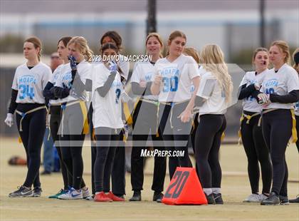 Thumbnail 1 in Virgin Valley @ Moapa Valley (NIAA 3A Finals) photogallery.
