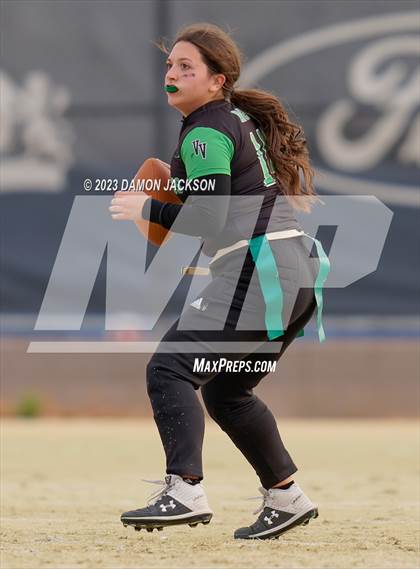 Thumbnail 2 in Virgin Valley @ Moapa Valley (NIAA 3A Finals) photogallery.