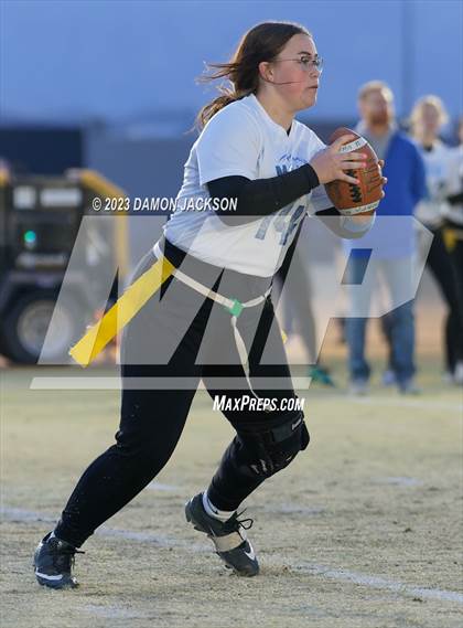 Thumbnail 2 in Virgin Valley @ Moapa Valley (NIAA 3A Finals) photogallery.