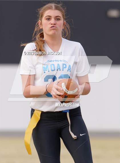 Thumbnail 2 in Virgin Valley @ Moapa Valley (NIAA 3A Finals) photogallery.