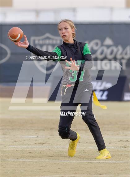 Thumbnail 2 in Virgin Valley @ Moapa Valley (NIAA 3A Finals) photogallery.