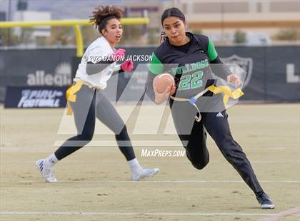 Thumbnail 1 in Virgin Valley @ Moapa Valley (NIAA 3A Finals) photogallery.