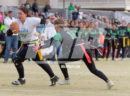 Thumbnail 2 in Virgin Valley @ Moapa Valley (NIAA 3A Finals) photogallery.