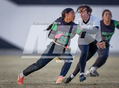 Thumbnail 1 in Virgin Valley @ Moapa Valley (NIAA 3A Finals) photogallery.