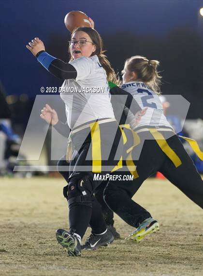 Thumbnail 1 in Virgin Valley @ Moapa Valley (NIAA 3A Finals) photogallery.