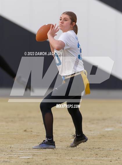 Thumbnail 2 in Virgin Valley @ Moapa Valley (NIAA 3A Finals) photogallery.