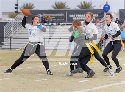 Thumbnail 3 in Virgin Valley @ Moapa Valley (NIAA 3A Finals) photogallery.
