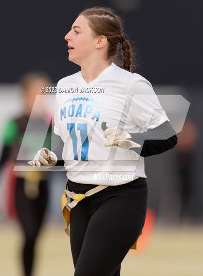 Thumbnail 3 in Virgin Valley @ Moapa Valley (NIAA 3A Finals) photogallery.