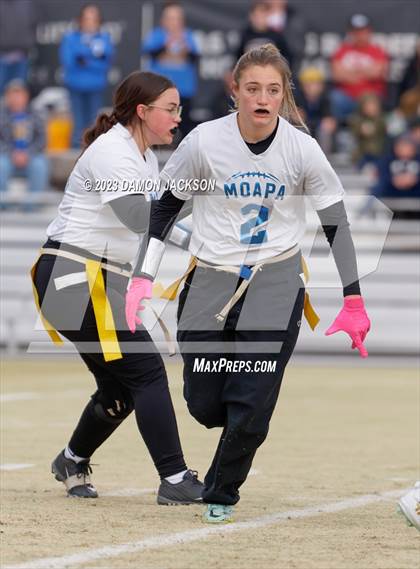 Thumbnail 2 in Virgin Valley @ Moapa Valley (NIAA 3A Finals) photogallery.