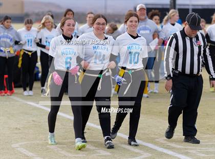Thumbnail 2 in Virgin Valley @ Moapa Valley (NIAA 3A Finals) photogallery.