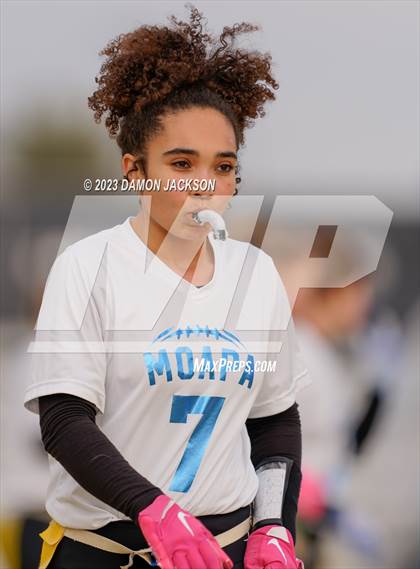 Thumbnail 2 in Virgin Valley @ Moapa Valley (NIAA 3A Finals) photogallery.
