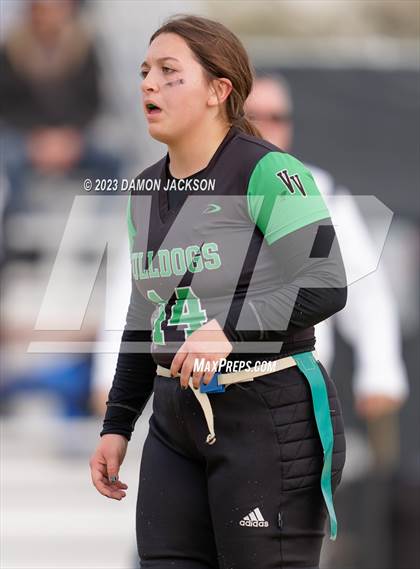 Thumbnail 3 in Virgin Valley @ Moapa Valley (NIAA 3A Finals) photogallery.