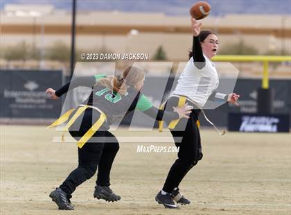 Thumbnail 3 in Virgin Valley @ Moapa Valley (NIAA 3A Finals) photogallery.