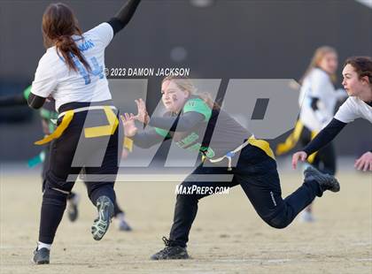 Thumbnail 3 in Virgin Valley @ Moapa Valley (NIAA 3A Finals) photogallery.