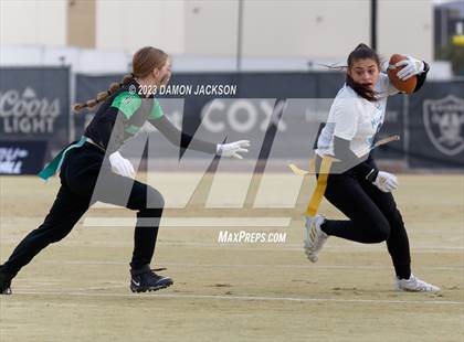 Thumbnail 3 in Virgin Valley @ Moapa Valley (NIAA 3A Finals) photogallery.