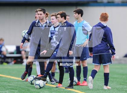 Thumbnail 1 in Central @ Bellarmine College Prep (CIF NorCal D1 Regional Semifinal Playoffs) photogallery.