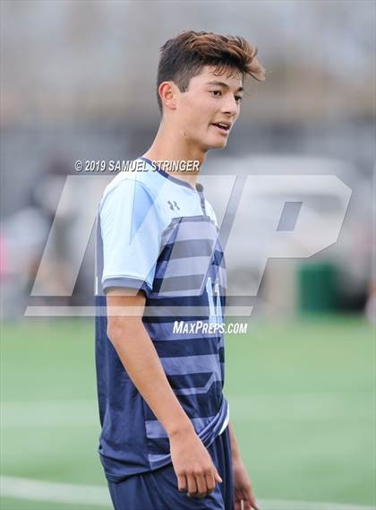 Thumbnail 1 in Central @ Bellarmine College Prep (CIF NorCal D1 Regional Semifinal Playoffs) photogallery.