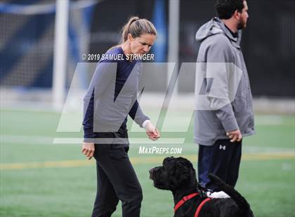 Thumbnail 2 in Central @ Bellarmine College Prep (CIF NorCal D1 Regional Semifinal Playoffs) photogallery.
