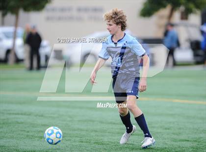 Thumbnail 1 in Central @ Bellarmine College Prep (CIF NorCal D1 Regional Semifinal Playoffs) photogallery.