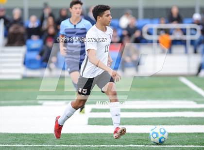 Thumbnail 1 in Central @ Bellarmine College Prep (CIF NorCal D1 Regional Semifinal Playoffs) photogallery.