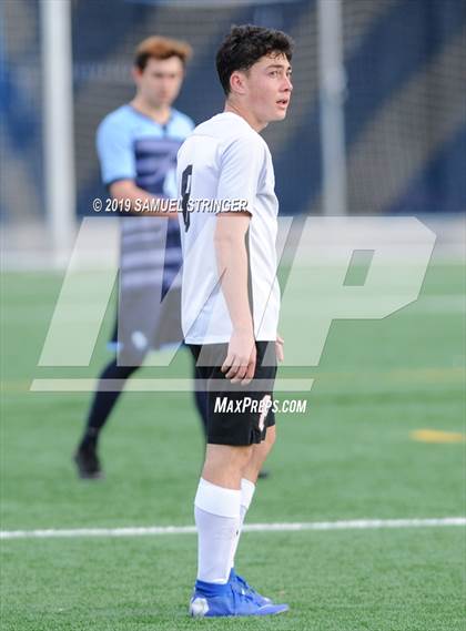 Thumbnail 3 in Central @ Bellarmine College Prep (CIF NorCal D1 Regional Semifinal Playoffs) photogallery.