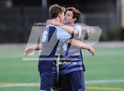 Thumbnail 1 in Central @ Bellarmine College Prep (CIF NorCal D1 Regional Semifinal Playoffs) photogallery.
