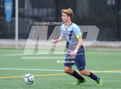 Thumbnail 2 in Central @ Bellarmine College Prep (CIF NorCal D1 Regional Semifinal Playoffs) photogallery.