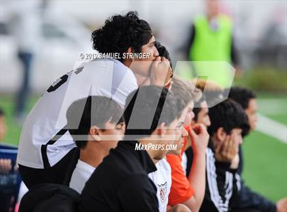 Thumbnail 1 in Central @ Bellarmine College Prep (CIF NorCal D1 Regional Semifinal Playoffs) photogallery.