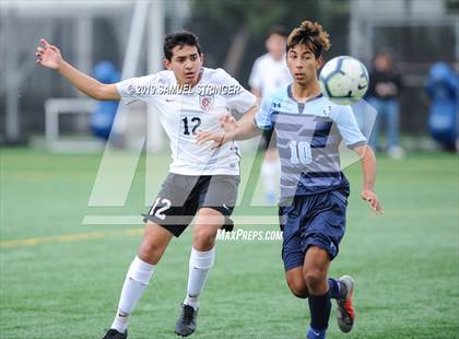 Thumbnail 1 in Central @ Bellarmine College Prep (CIF NorCal D1 Regional Semifinal Playoffs) photogallery.