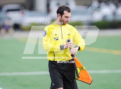Thumbnail 3 in Central @ Bellarmine College Prep (CIF NorCal D1 Regional Semifinal Playoffs) photogallery.