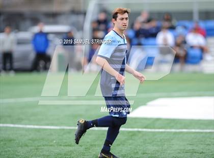 Thumbnail 2 in Central @ Bellarmine College Prep (CIF NorCal D1 Regional Semifinal Playoffs) photogallery.