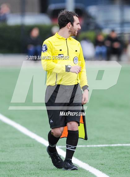 Thumbnail 2 in Central @ Bellarmine College Prep (CIF NorCal D1 Regional Semifinal Playoffs) photogallery.