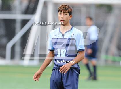 Thumbnail 2 in Central @ Bellarmine College Prep (CIF NorCal D1 Regional Semifinal Playoffs) photogallery.