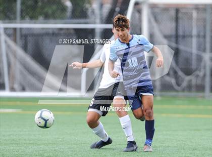 Thumbnail 1 in Central @ Bellarmine College Prep (CIF NorCal D1 Regional Semifinal Playoffs) photogallery.