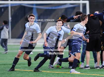 Thumbnail 1 in Central @ Bellarmine College Prep (CIF NorCal D1 Regional Semifinal Playoffs) photogallery.