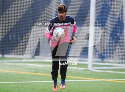 Thumbnail 1 in Central @ Bellarmine College Prep (CIF NorCal D1 Regional Semifinal Playoffs) photogallery.