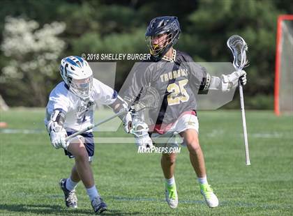 Thumbnail 2 in Fr: Staples vs. Trumbull  photogallery.